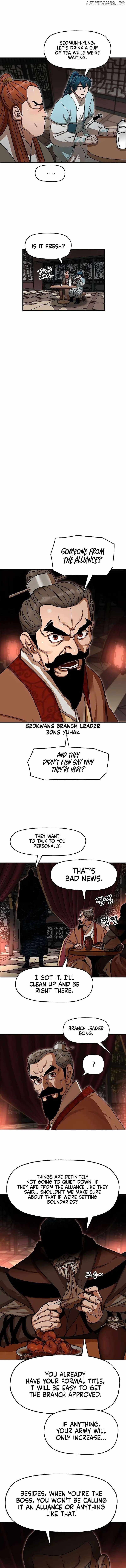 Like a Fiery Flame Chapter 13 3
